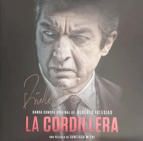 La Cordillera (Banda Sonora Original)
