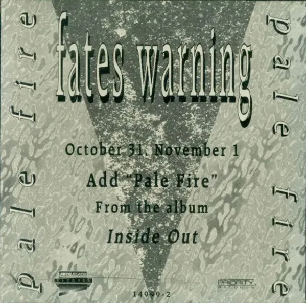 Pale Fire
