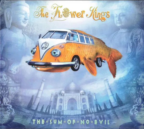 The Sum of No Evil (Re-Issue 2023)