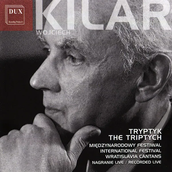 Tryptyk / The Triptych