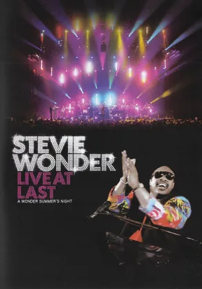 Live At Last (A Wonder Summer's Night)