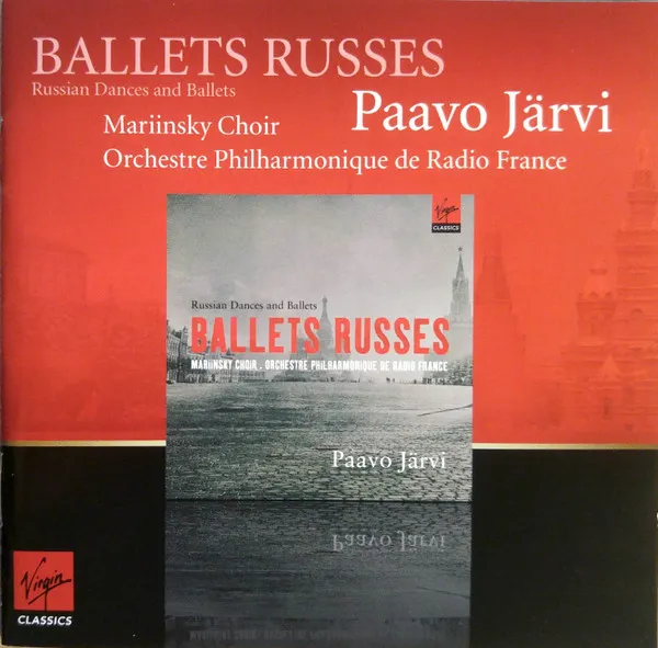 Ballets Russes (Russian Dances And Ballets)