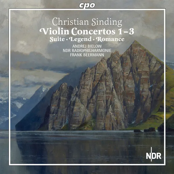 Violinkonzerte Nr.1-3