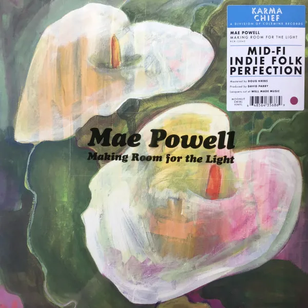 Making Room For The Light (Moonlit Swirl Vinyl)