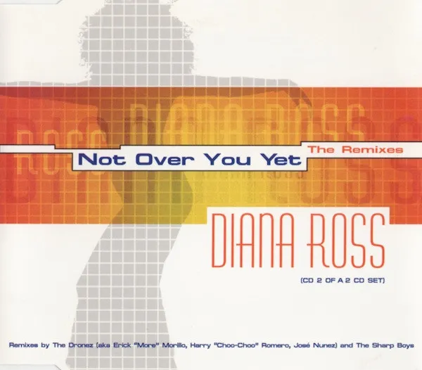 Not Over You Yet (The Remixes)