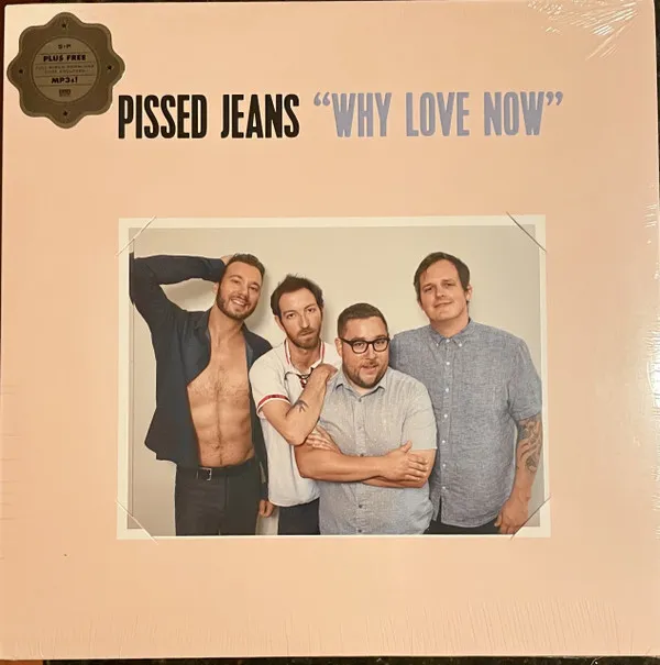 Why Love Now