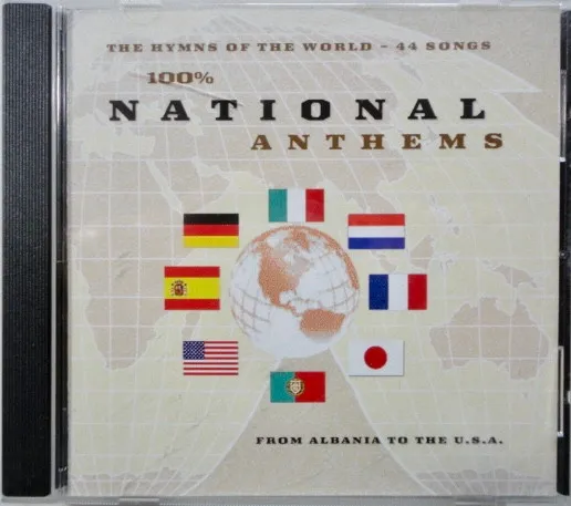 100% National Anthems