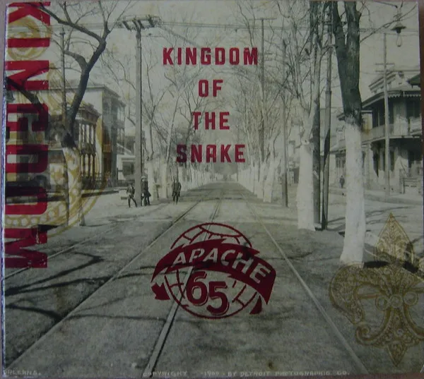 Kingdom Of The Snake