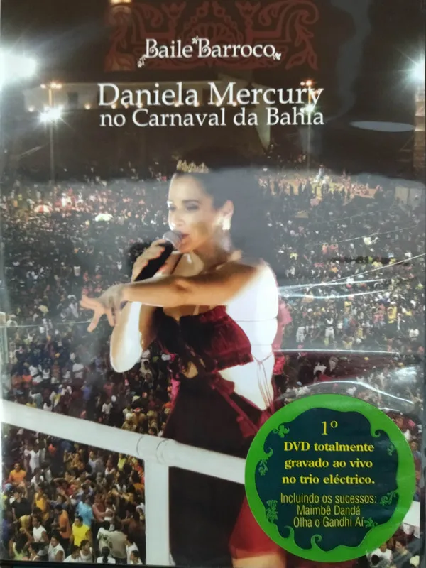 Daniela Mercury