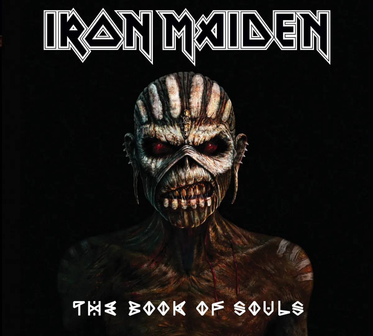 The Book Of Souls