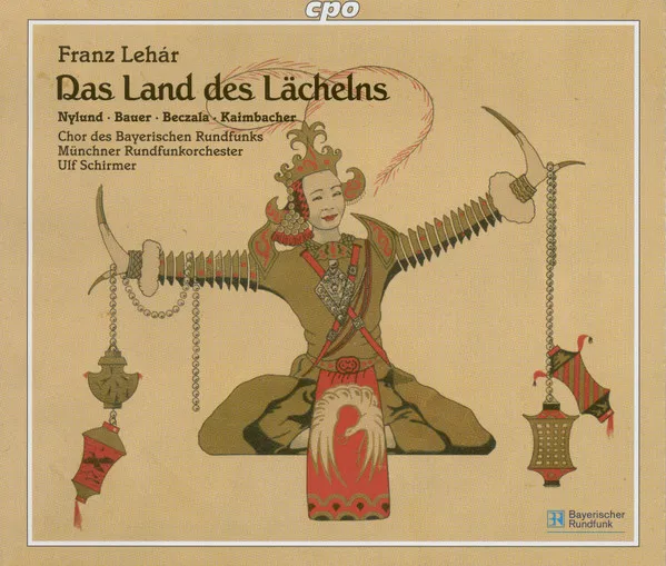 Das Land des Lächelns