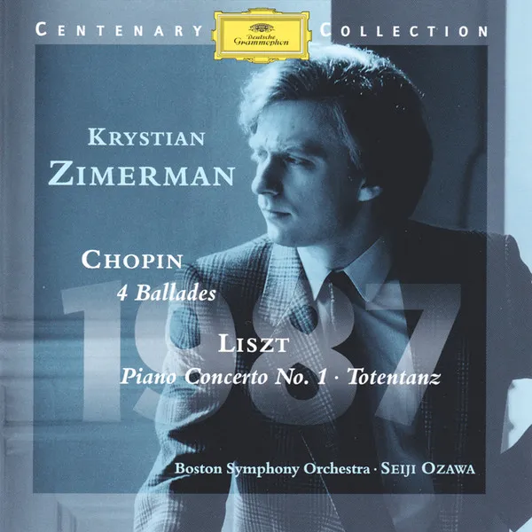4 Ballades / Piano Concerto No. 1 · Totentanz