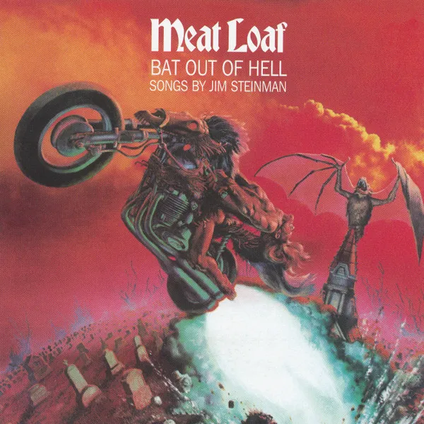 Bat Out Of Hell & Hits Out Of Hell DVD