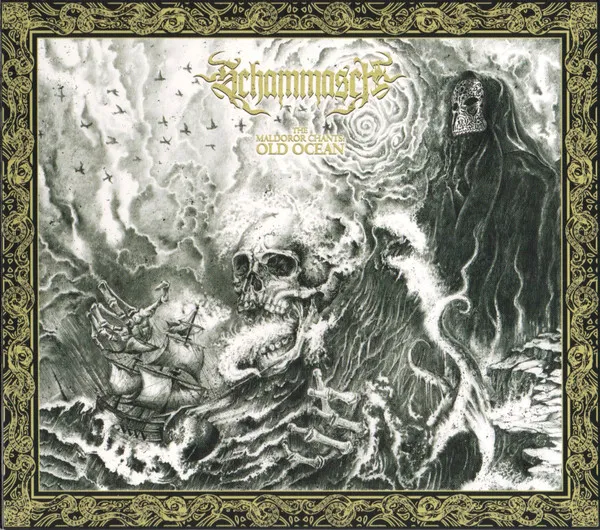 The Maldoror Chants: Old Ocean