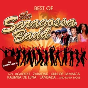 The Best Of The Saragossa Band