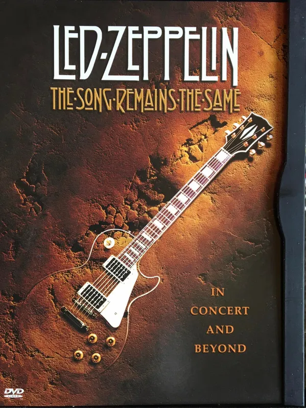 The Song Remains The Same