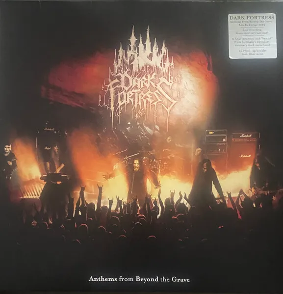 Anthems From Beyond the Grave - Live In Europe 2023