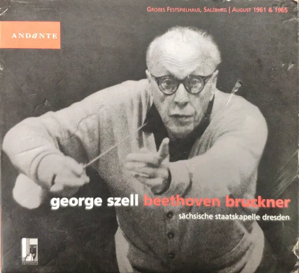 George Szell Beethoven Bruckner