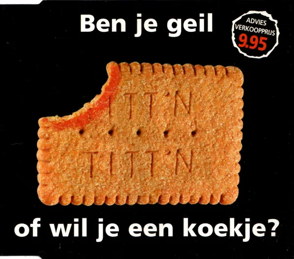 Ben Je Geil Of Wil Je Een Koekje?