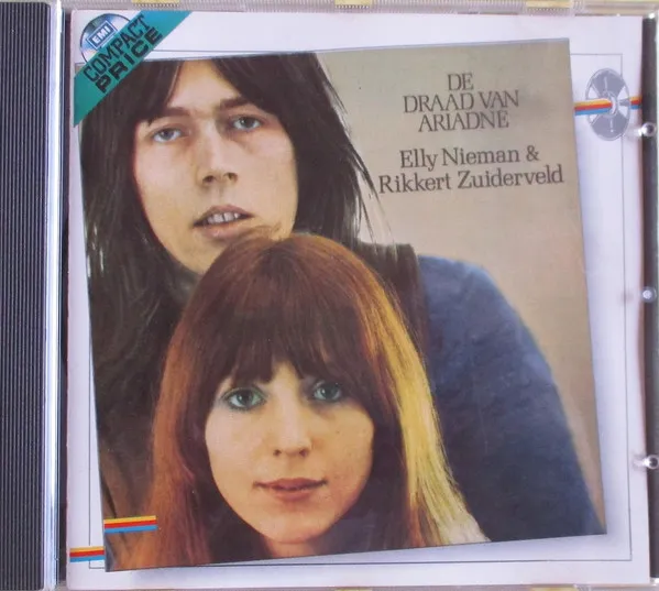 De Draad Van Ariadne