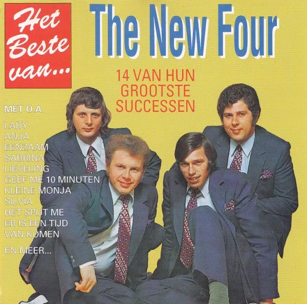 Het Beste Van... (14 Van Hun Grootste Successen)