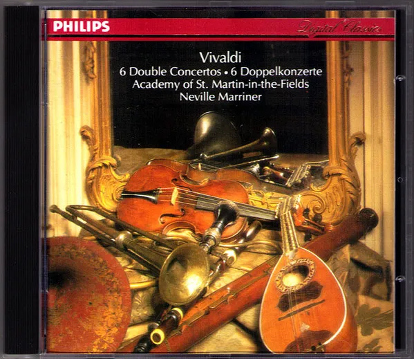 6 Double Concertos = 6 Doppelkonzerte