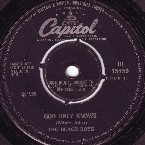 God Only Knows