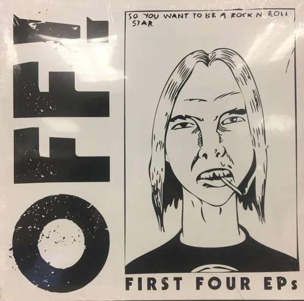 First Four EPs