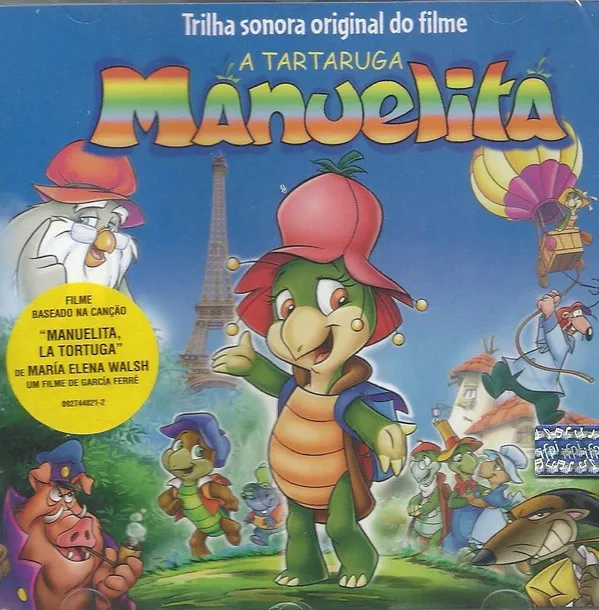 A Tartaruga Manuelita