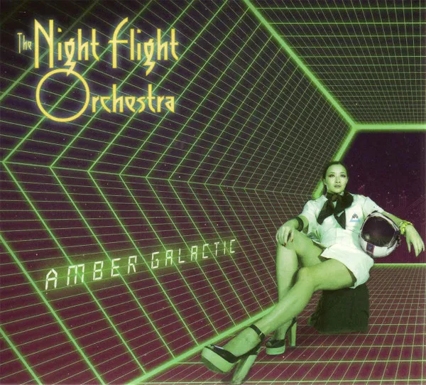 Amber Galactic