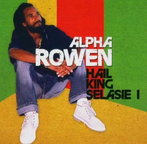 Hail King Selasie I