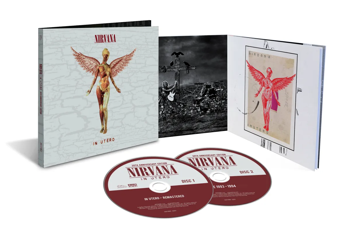 In Utero (30th Anniversary Deluxe Edition)