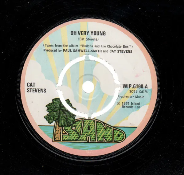 Oh Very Young