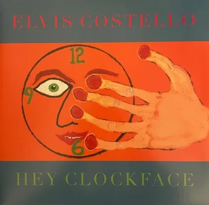 Hey Clockface (180g) (Limited Indie Retail Exclusive Edition) (Translucent Red Vinyl)