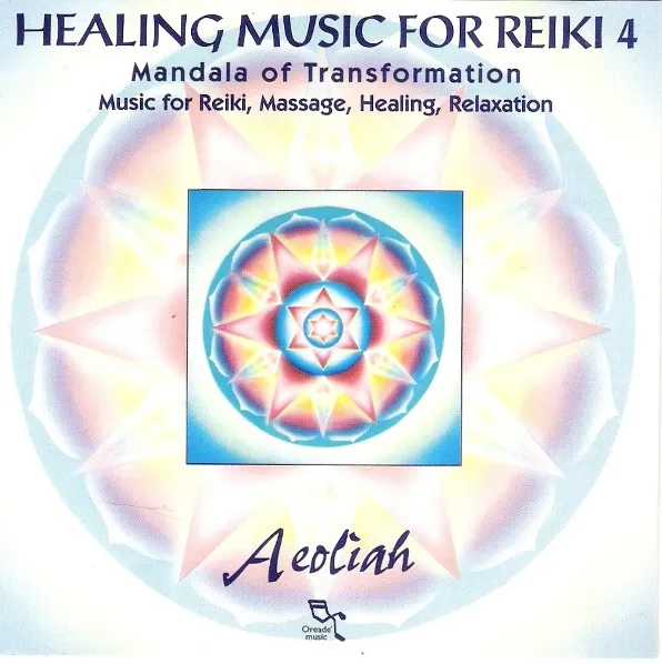 Healing Music For Reiki 4