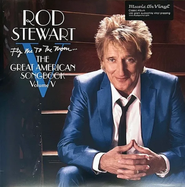 Fly Me To The Moon... The Great American Songbook Volume V