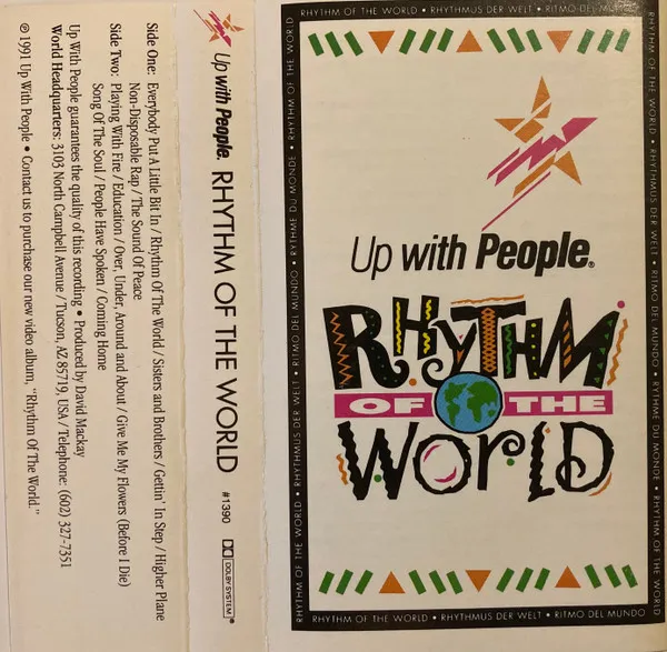 Rhythm Of The World