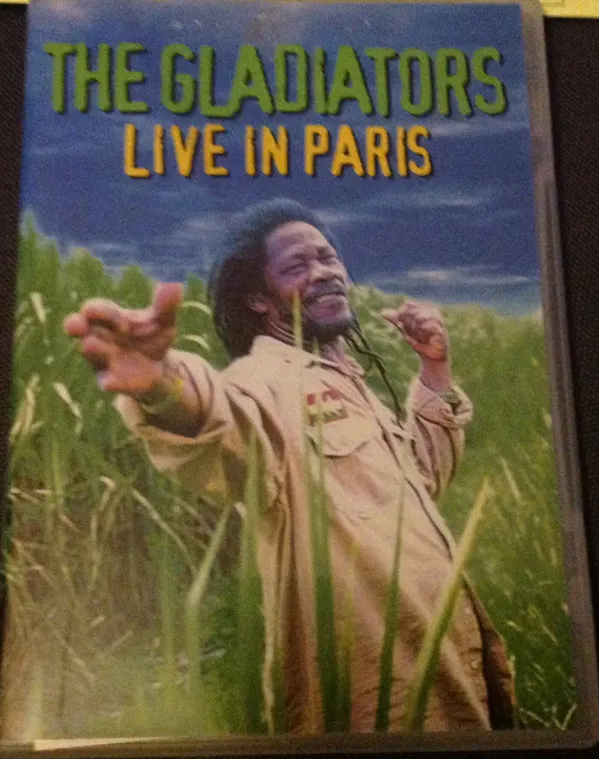 The Gladiators, Live in Paris