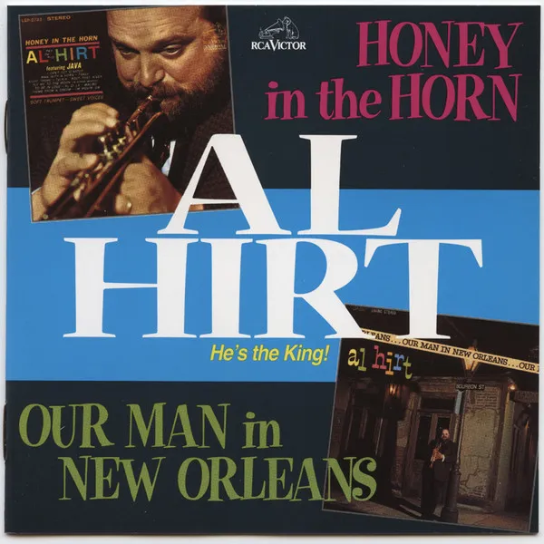 Honey In The Horn / Our Man In New Orleans
