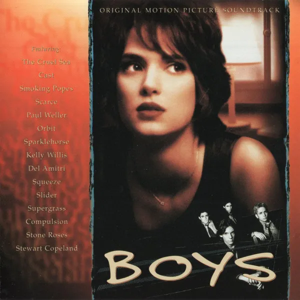 BOYS [STEWART COPELAND, DEL AMITRI, ORBIT,