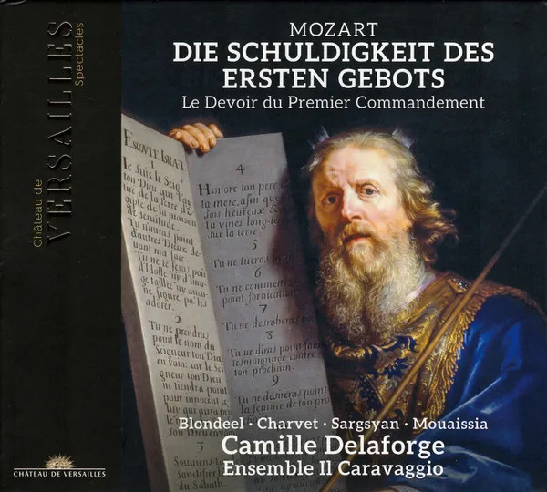 Die Schuldigkeit Des Ersten Gebots = Le Devoir Du Premier Commandement