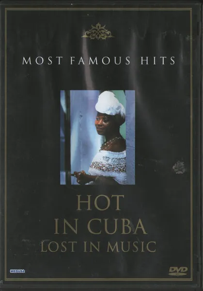 HOT IN CUBA:LOST IN MUSIC 58:4