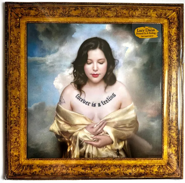 Forever Is A Feeling (Limited Edition) (Liquid Gold Vinyl)