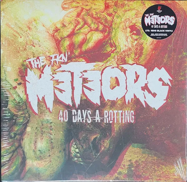 40 Days a Rotting
