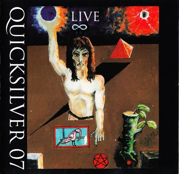 Quicksilver 07 (Live)