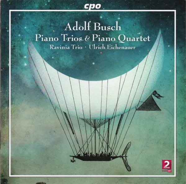 Piano Trios & Piano Quartet