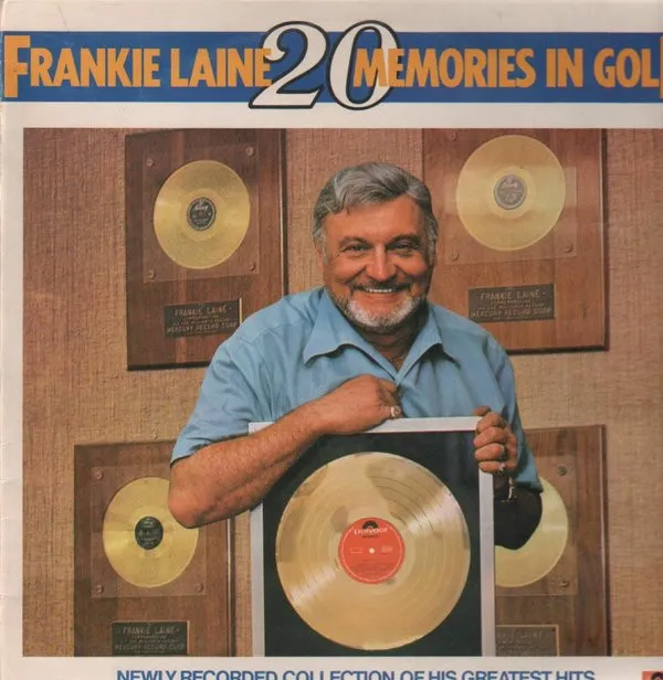 20 Memories In Gold