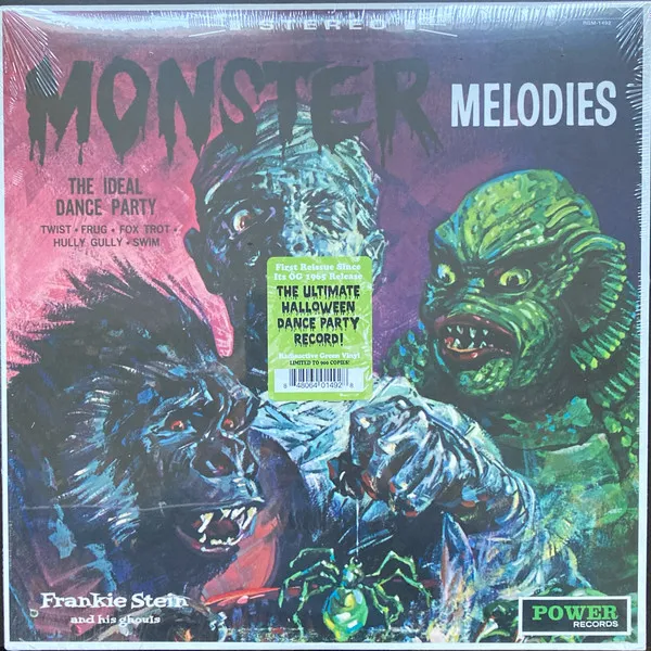 Monster Melodies