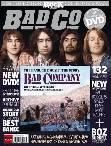 The Official Authorised 40th Anniversary Documentary - The Band. The Music. The Story.