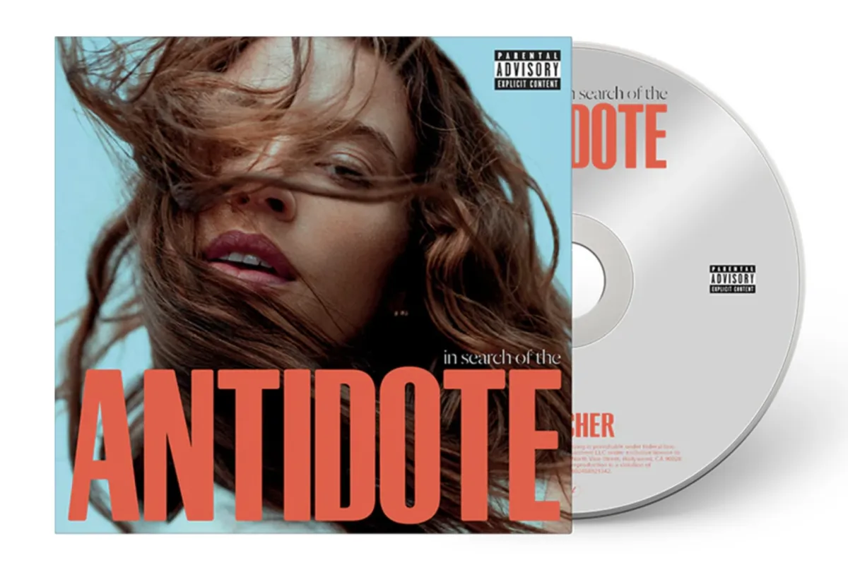 In Search Of The Antidote (For The World)